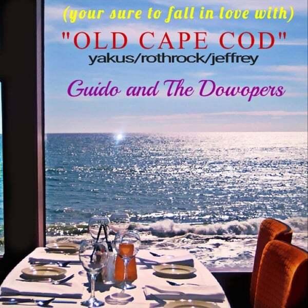 Cover art for Old Cape Cod